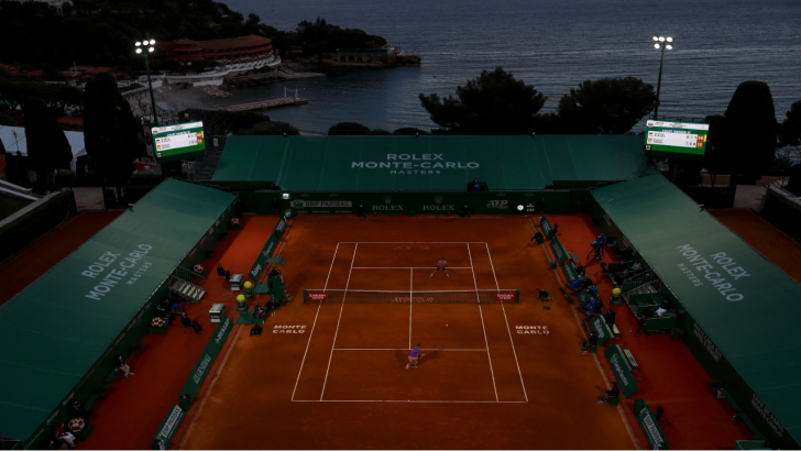 Monte Carlo Masters Stadium